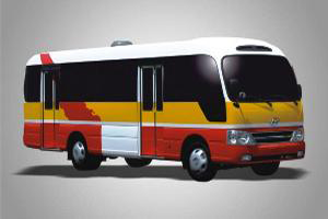 Xe buýt B40 - Công Ty Cổ Phần Đầu Tư Liên Doanh Quốc Tế Ami
